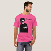 Tom Waits van Winona Ryder T-shirt (Voorkant volledig)