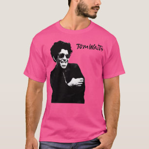 Tom Waits van Winona Ryder T-shirt