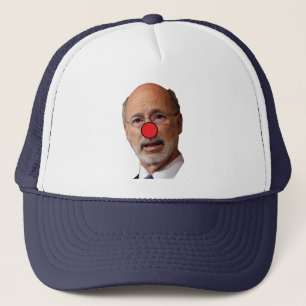 Tom Wolf Clown Pet