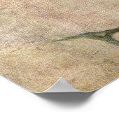 Tom wordt gevangen door Jessie Willcox Smith Poster (Hoek)