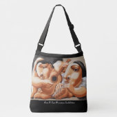 Tom X. Exhibition San Francisco Crossbody Tas (Voorkant)