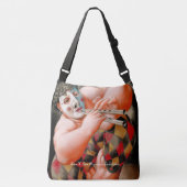 Tom X. Exhibition San Francisco Crossbody Tas (Voorkant)