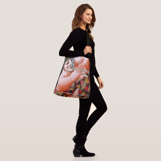 Tom X. Exhibition San Francisco Crossbody Tas (Op model)