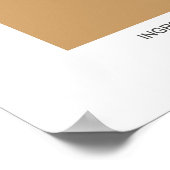 Tom Yum Kung, Spicy Thais Eten Reis Kunst Poster (Hoek)