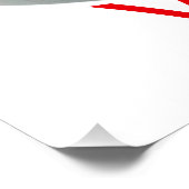 Tom yum kung thai food perfect poster (Hoek)