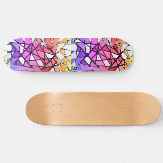 TOMA PERSOONLIJK SKATEBOARD (Horizontaal)