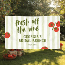 Tomaat Bruiloftsfeestje Fresh Off The Vine