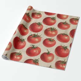 Tomaat Cadeaupapier