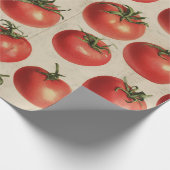 Tomaat Cadeaupapier (Hoek)