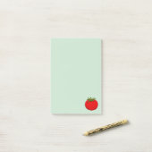 Tomaat - Fruitcollectie - Post-it® Notes (Op bureau)