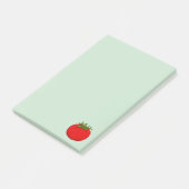 Tomaat - Fruitcollectie - Post-it® Notes (Schuin)