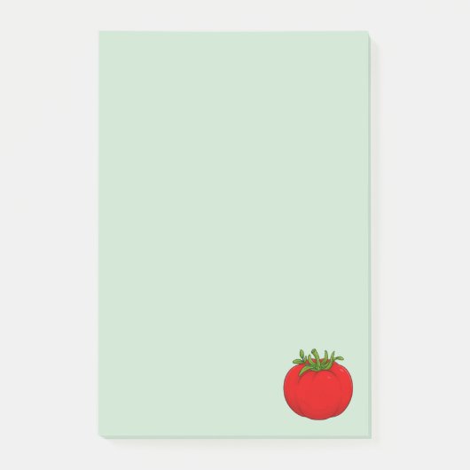 Tomaat - Fruitcollectie - Post-it® Notes (Voorkant)