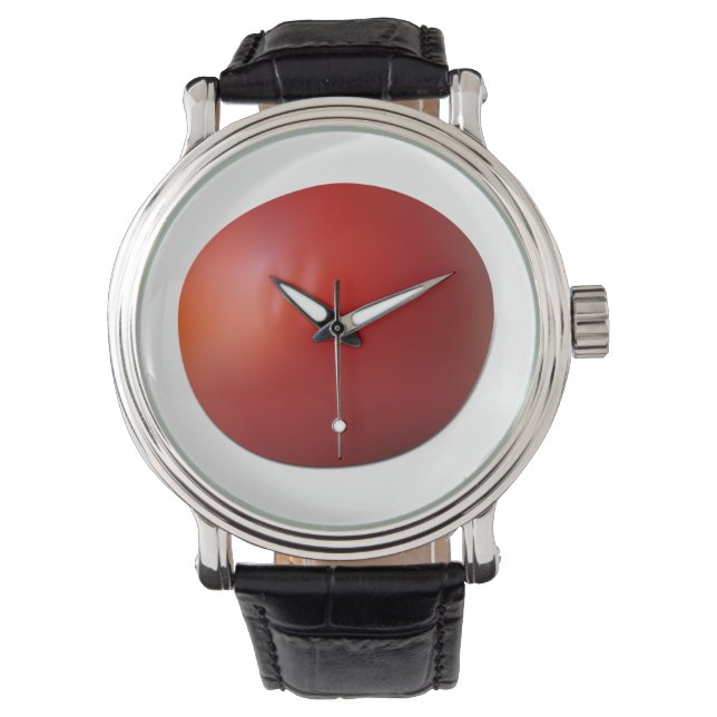 Tomaat Horloge (Voorkant)