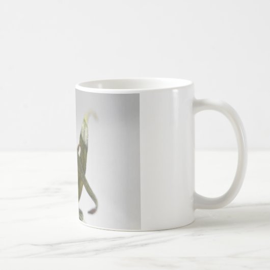 tomaat koffiemok (Rechts)