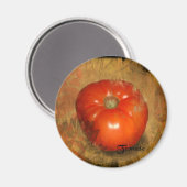 tomaat magneet (Voorkant / Achterkant)