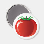 tomaat magneet (Voorkant / Achterkant)