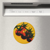 tomaat magneet (Insitu (Vaatwasser))