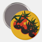 tomaat magneet (Voorkant / Achterkant)