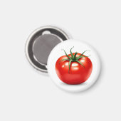 tomaat magneet (Voorkant / Achterkant)