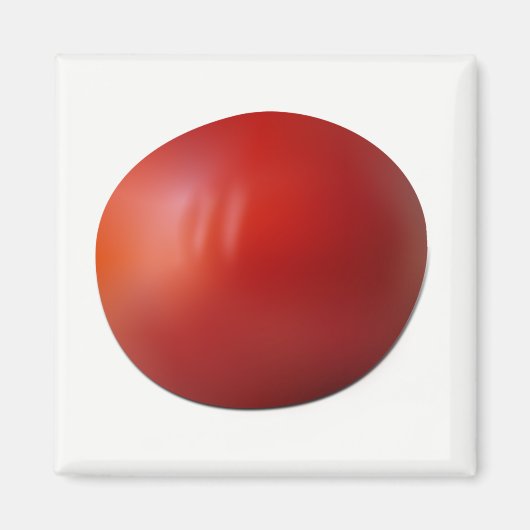 tomaat magneet (Voorkant)