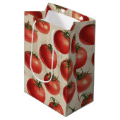 Tomaat Medium Cadeauzakje (Voorkant Gekanteld)