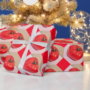 Tomaat Menagerie 4Laila Cadeaupapier