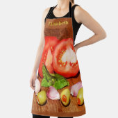 tomaat met ui schort (Insitu)