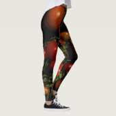 Tomaat Obsessie Rijpe Leggings (Rechts)
