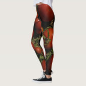 Tomaat Obsessie Rijpe Leggings (Links)