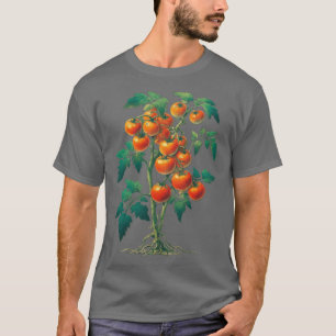 Tomaat Overmaatse T-shirt