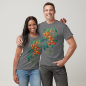 Tomaat Overmaatse T-shirt (Unisex)