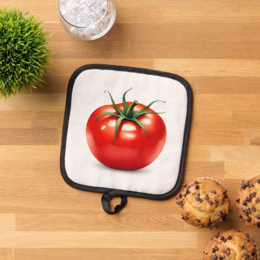 tomaat pannenlap (Top down)