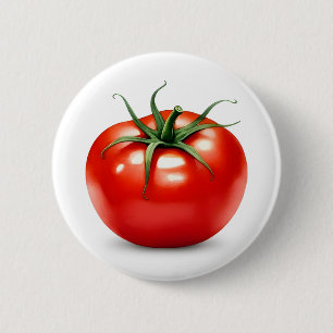 tomaat ronde button 5,7 cm