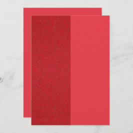 Tomaat Rood Duo Plat Kaart – Aanpasbaar Ontwerp