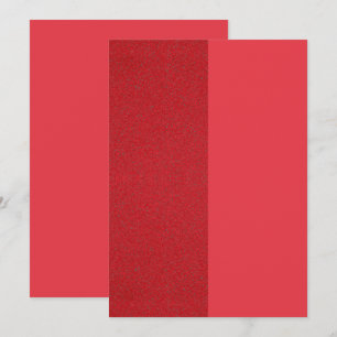 Tomaat Rood Duo Plat Kaart – Aanpasbaar Ontwerp