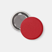 Tomaat Rood Geluid Textuur Aangepaste Magneet (Voorkant / Achterkant)