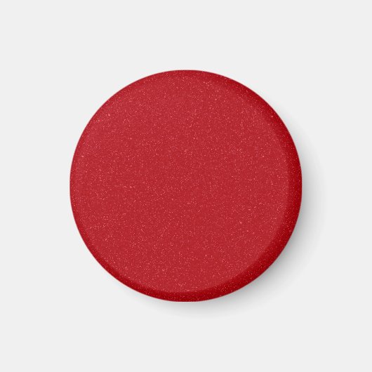 Tomaat Rood Geluid Textuur Aangepaste Magneet (Voorkant)