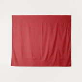 Tomaat Rood Geluid Textuur Wandkleed – Aanpasbaar (Voorkant (horizontaal))