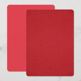 Tomaat Rood Geluids Effect Uitnodiging – Aanpasbaa