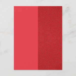 Tomaat Rood Gespleten Getextureerde Uitnodigingska Uitnodiging Briefkaart