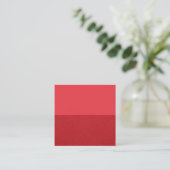 Tomaat Rood Horizon Split Behuizing Kaart (Aangepa (Staand voorkant)