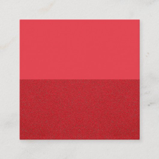 Tomaat Rood Horizon Split Behuizing Kaart (Aangepa (Voorkant)