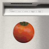 Tomaat Rood Magneet (Insitu (Vaatwasser))