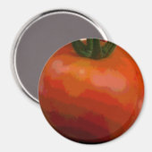 Tomaat Rood Magneet (Voorkant / Achterkant)