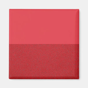 Tomaat Rood Magneet – Matte Bovenkant, Textuur Ond