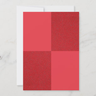 Tomaat Rood Rasterkaart – Aanpasbaar Modern Design Save The Date