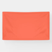 Tomaat Rood Spandoek (Horizontaal)
