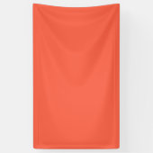 Tomaat Rood Spandoek (Verticaal)