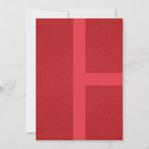 Tomaat Rood Verticaal Rasterkaart – Aanpasbaar Save The Date