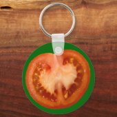 tomaat sleutelhanger (Voorkant)